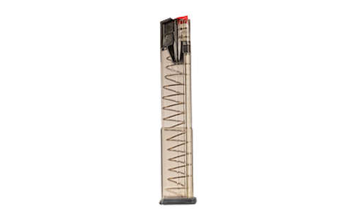 Magazines High Capacity Elite Tactical Systems Group OMEGA 9mm ETS MAG OMEGA FOR GLK 17/19 9MM 30RD • Model: OMEGA